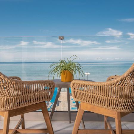 Boletsos Beach Argassi Buitenkant foto