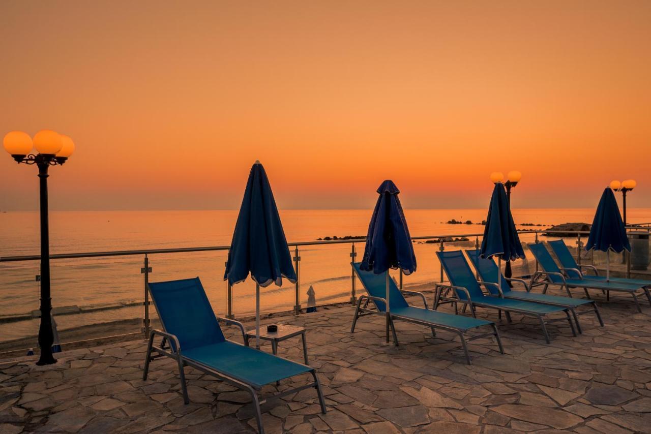 Boletsos Beach Argassi Buitenkant foto