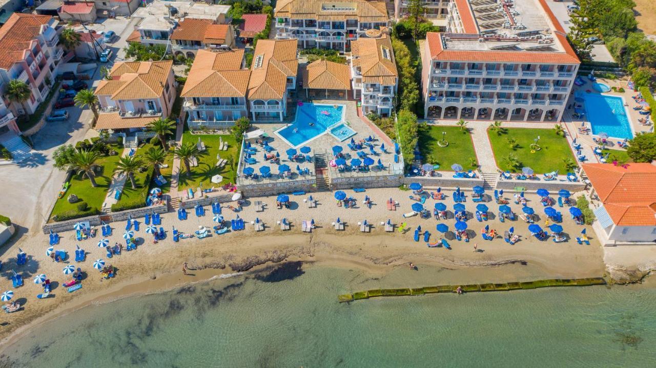 Boletsos Beach Argassi Buitenkant foto
