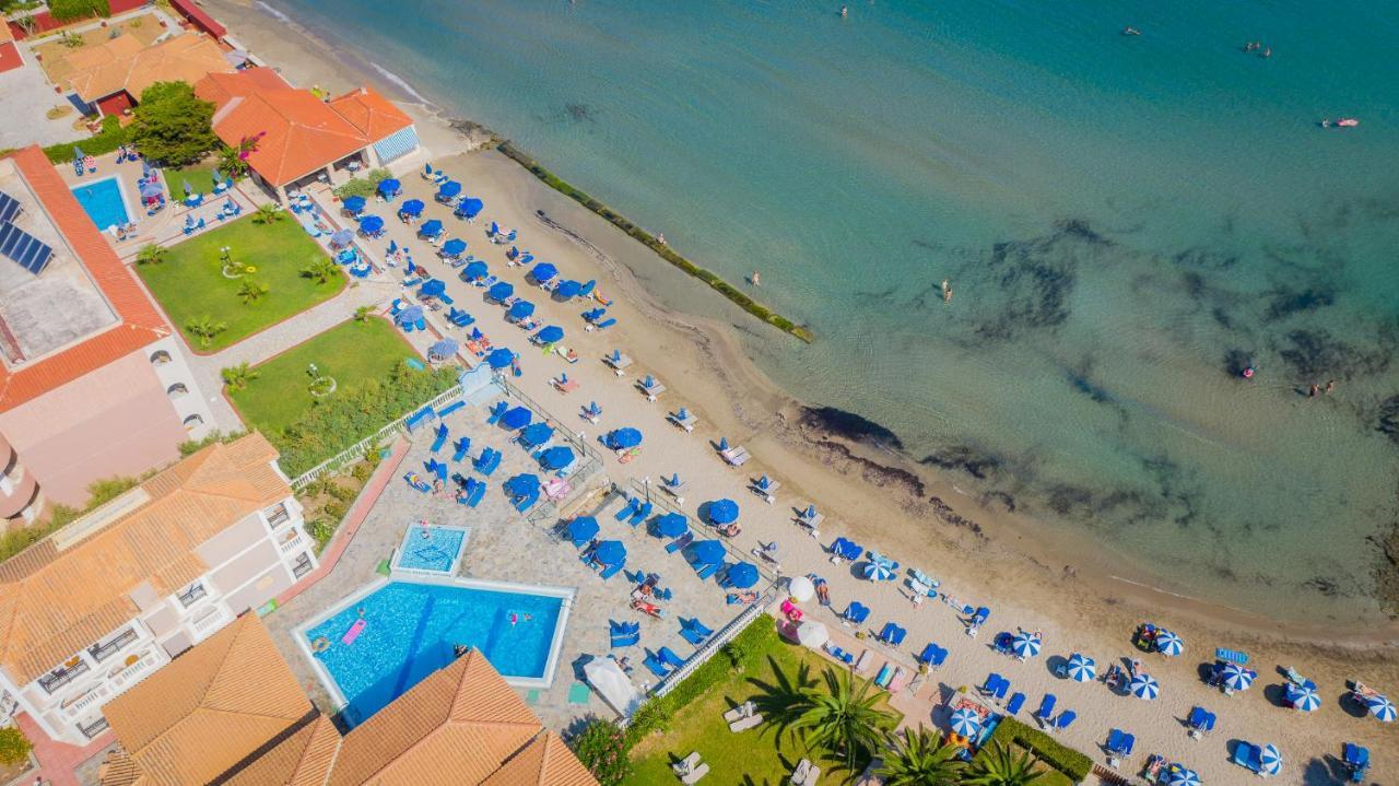 Boletsos Beach Argassi Buitenkant foto