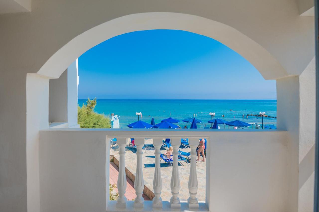 Boletsos Beach Argassi Buitenkant foto