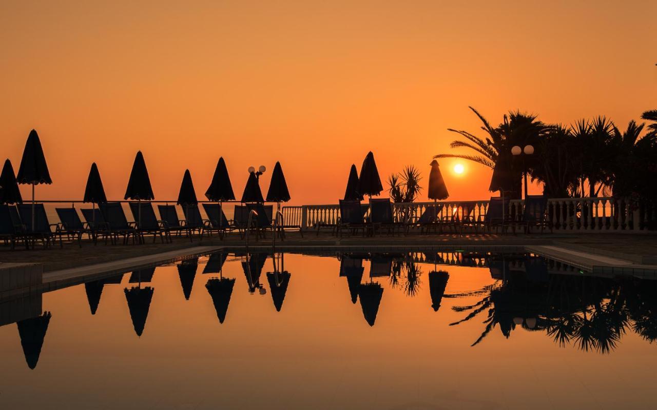 Boletsos Beach Argassi Buitenkant foto