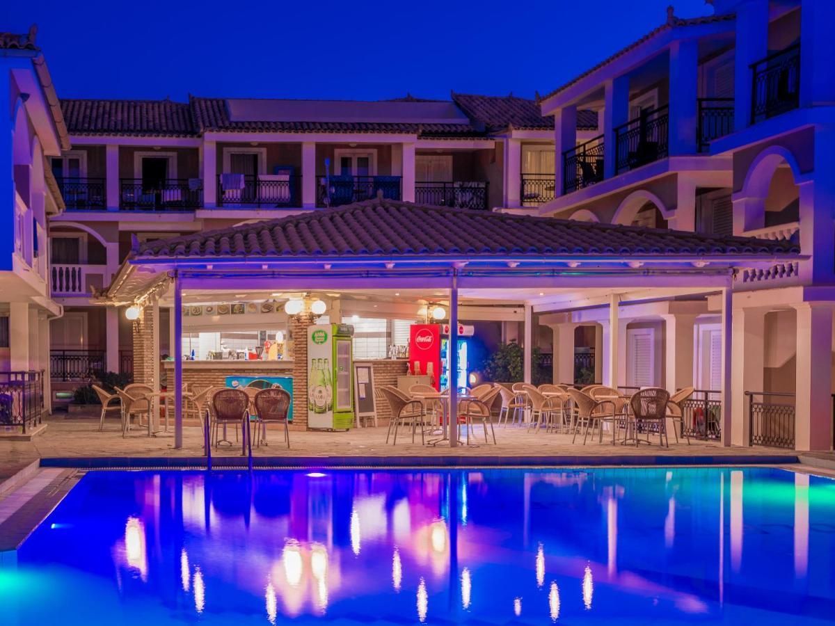 Boletsos Beach Argassi Buitenkant foto