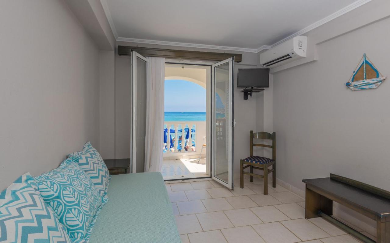 Boletsos Beach Argassi Buitenkant foto