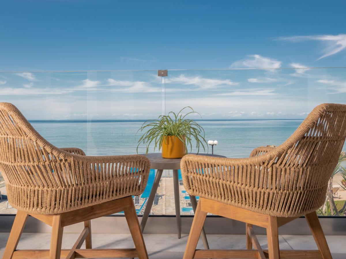 Boletsos Beach Argassi Buitenkant foto